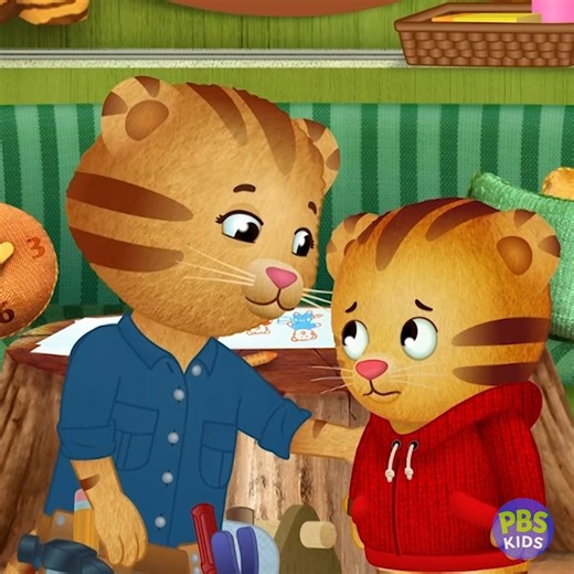 1K views · 75 reactions | When we talk about our feelings with someone we trust, those feelings get easier to deal with. Remember that what's mentionable is manageable. #MentalHealth | PBS KIDS | Facebook