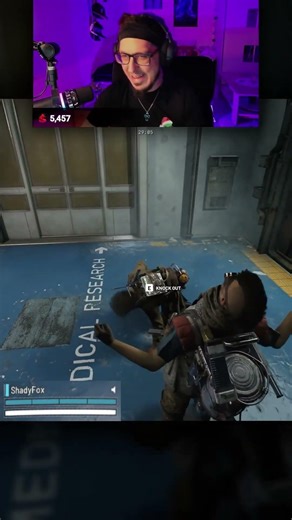 He Didn't See This Coming – ARC Raiders