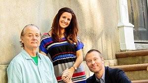 Bill Murray Crashes an Engagement Shoot, and Other News a Man Needs to Know Today