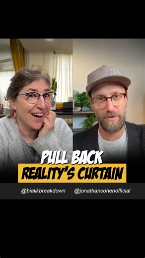 Bialik Breakdown on Instagram: "If you missed our Substack Live, you can subscribe now at the link below or in our bio. 🧠💥 Our 30 days free to the Mayim Bialik Breaker community ends on 11/11! bialikbreakdown.substack.com"