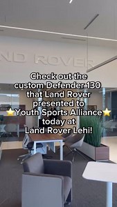 Our Land Rover dealerships Land Rover Lehi and Land Rover Downtown...