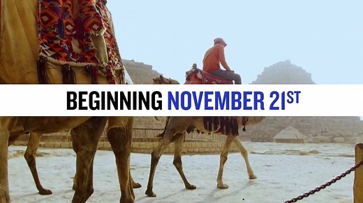 A schedule change is coming to WUCF next week. We'll be adding new programming starting at 3pm daily! And as always, kids programming is available on the WUCF 24/7 kids channel! Be sure to join us and check it out! | WUCF TV