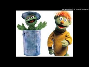 Oscar the Grouch & Farley - Let a Frown Be Your Umbrella