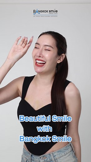 Digital Smile Design (DSD) is a treatment planning protocol that allows for careful analysis of the patient's facial and dental structures through state-of-the-art videography and digital technology. This is how the treatment can benefit you. For a thinner, more robust, and long-lasting smile, the offered price starts from 11,000 Bath *High satisfaction with their new smile. *Truly customized results – no two smile designs are exactly alike. *A natural look that complements the overall appearanc