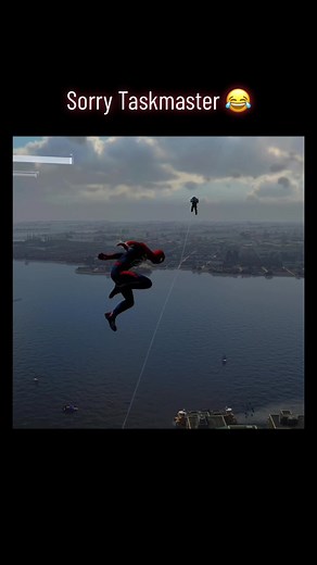 Taskmaster vs Spiderman: Epic Showdown in Marvel's Spiderman Remastered