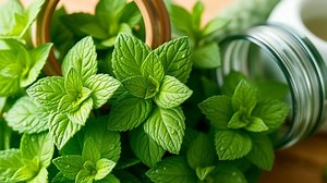 can you eat fresh mint leaves? - Test Food Kitchen
