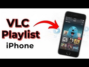 How To Create Playlist In VLC iPhone