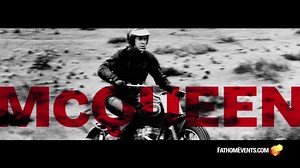 30K views · 773 reactions | From a Hollywood Rebel to a true believer. 'Steve McQueen: American Icon' uncovers the untold story of the redemption of a Hollywood legend. Coming to select theaters Sept. 28. | Fathom Entertainment | Facebook