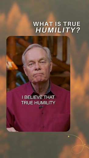 Ever wondered what true humility is all about? It’s not about self-promotion or belittling, but honoring your Creator. Ready to shift your perspective? Learn more about embracing humility and building God’s Kingdom in the #GospelTruth! Watch here: https://l.awmi.net/dont-disqualify-yourself | Andrew Wommack Ministries