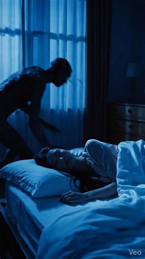 3AM pe bedroom me alien capture ho gaya… 😳 #viralshorts #alien #caught #shocked