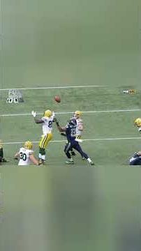 no one expected this loss #nfl #sports #football #packers #seahawks