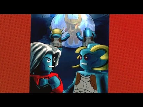 LEGO Marvel Superheroes - Bro-tunheim (Malekith and Laufey Unlock Location)