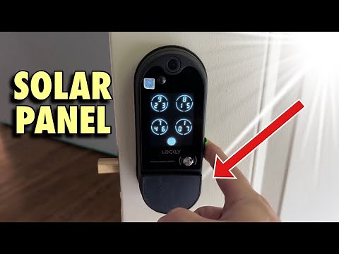 Lockly Vision Elite: Unveiling the Ultimate All-in-One Smart Lock, Doorbell & Camera Experience