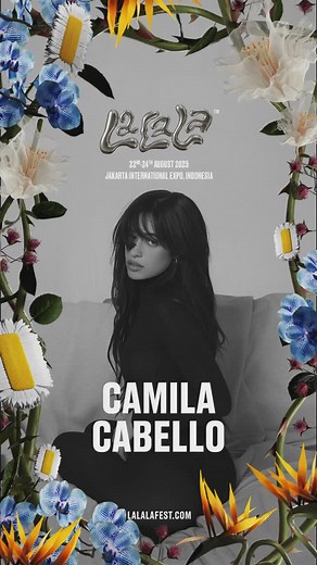 LaLaLa on Instagram: "Get ready to be enchanted by the captivating voice and unstoppable talent of @camila_cabello! This diamond-certified, GRAMMY-nominated singer-songwriter has been shattering records and pushing boundaries in the music industry. From her chart-topping hits like “Havana” and “Señorita” to her critically acclaimed albums, Camila continues to inspire and empower audiences worldwide. Don’t miss her mesmerizing performance LIVE at #LaLaLa2025!"
