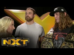 Matt Riddle promises to show the NXT Universe the real Timothy Thatcher: WWE NXT, April 22, 2020