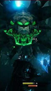 How to beat Fader (Emerald Flame) #valheim #bossfight #guide #fader #boss #flyingpuck #howto