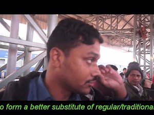 45K views · 833 reactions | Passnegres feedback on Santragachi station redevelopment work | South Eastern Railway | Facebook