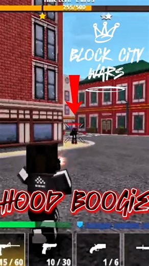 Block city wars multiplayer 😈🔫