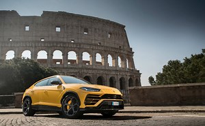 The World's Fastest SUV Tested! Lamborghini Urus Review