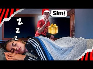 I SAID YES TO ALL OF MY GIRLFRIEND'S CHRISTMAS WISHES!