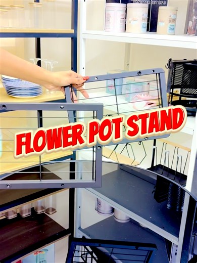 Fix කරන්න. Arrange කරන්න. Display කරන්න. 🛠️🌿 7 Layer Flower Pot Stand — indoor & garden plants neatly display කරන්න elegant white plant stand එකක්. Fixing එක simple. Result එක beautiful. 🛠️ Strong & stable frame — multiple pots safely hold කරන්න පුළුවන් 🌼 7 layers — plants neatly arrange කරලා space maximize කරන්න 🏠 Indoor / balcony / garden — ඕනේ place එකකට perfect fit 🤍 White colour finish — clean & modern look එකක් ලබාදෙන්න Smart design. Beautiful display. Green living made easy. 💳 Avai