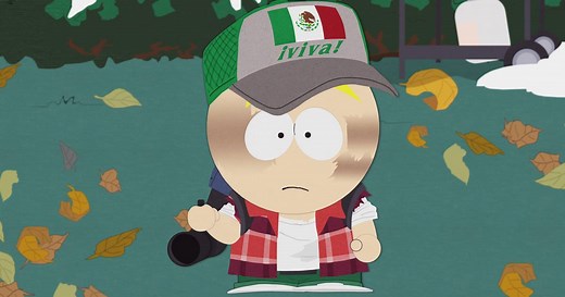 South Park - The Last of the Meheecans | South Park Studios US