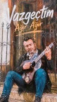 VAZGEÇTİM AĞIR AĞIR - DUYGUSAL TÜRKÇE ŞARKI ( RIZA TAMER TARZIYLA ⭐)