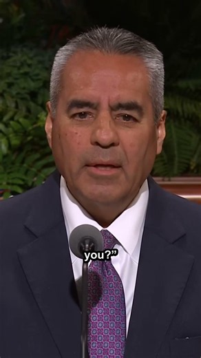 Jorge T. Becerra - Tithing—Putting God First - April 2026 General Conference
