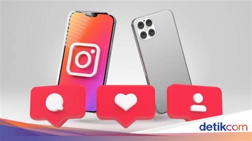 Cara Ganti Sandi Instagram di HP Bila Lupa atau Agar Lebih Aman
