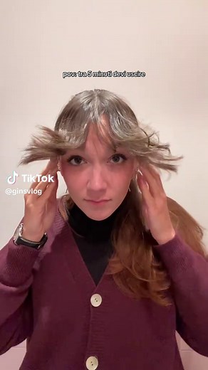 Tutti i Segreti delle Frangia e Curtain Bangs