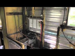 Wannabe Handy Andy Ep. 02 - Restoring A 1976 Prowler Travel Trailer - "Dirty Rotten Studs"