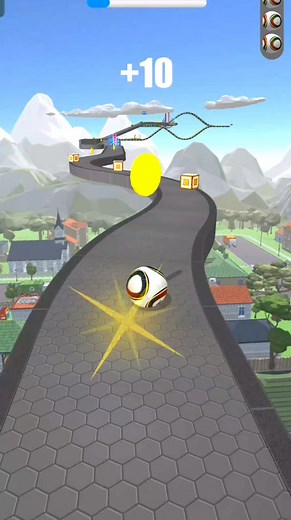 How To play RollingBalls Max levels Game #fbreelsfypシ゚viralシ #sardgoingballs #fbreels #gameviralvideo #gameshortvideo #goingballs #shortvideo #gameshorts #gameviral #gamers | Sard Goingballs