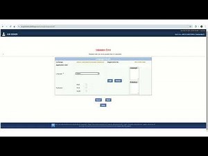 How To Fix Validation Error Online 2025 ll Employment Exchange Registration Problem Odisha ll