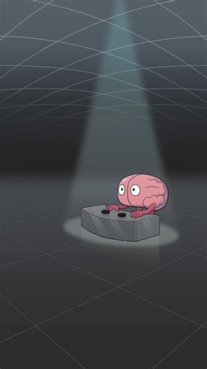 TheOdd1sOut on Instagram: "Brain Food #cartoon #animation #funny #lol #comedy #brain"