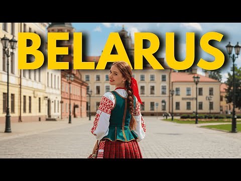 Belarus Explained in 16 Minutes | History, Geography, Culture