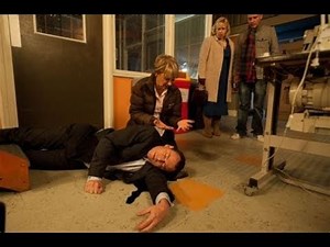 Coronation Street - Who Killed Frank Foster Storyline (2012)