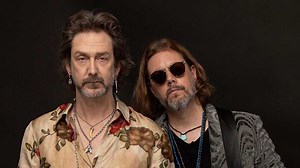 "It’s just too much": Chris and Rich Robinson tell the story of the Black Crowes