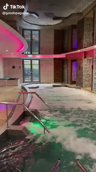 Serene Spy is starting the year right at Garden Secret Spa at Ringwood Hall Hotel 💙 #spa #luxuryspa #spaday #wellbeing #spaandwellness #goodspaguide #spaspy