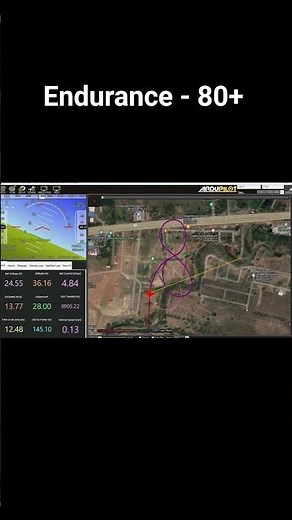 VTOL Drone Powered by ArduPilot | Smooth Transition Flight! #VTOLDrones #ArduPilot #UAV #QuadPlane