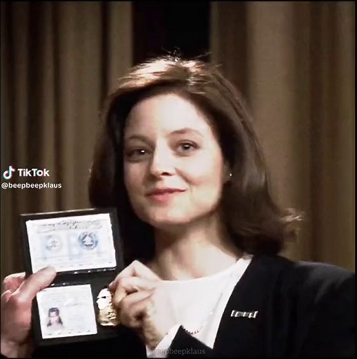 clarice >>> #hannibal #claricestarling #jodiefoster #silenceofthelambs #fannibals #hannibaledit