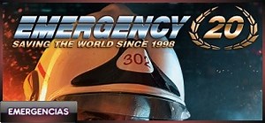 EMERGENCY 20 - 20 AÑOS DE LA SAGA CON UN NUEVO JUEGO