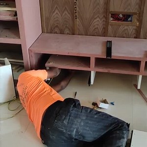25K views · 117 reactions | Carpenter skill in making TV unit drawer | Kitchen Craft & DIY | Facebook