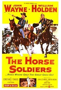 The Horse Soldiers | Cast and Crew | Rotten Tomatoes