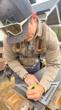 Pro tips on installing trex fascia boards #decking #trex #deckbuilding #deckbuilder #deckguide