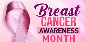 Why we need to get breast cancer screenings: Breast Cancer Awareness Month