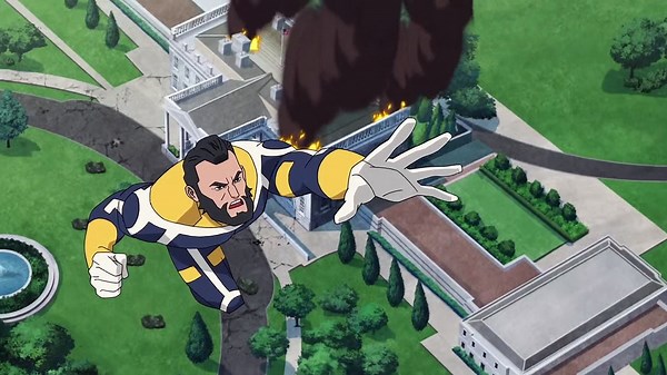 Invincible Season 1 Episode 01