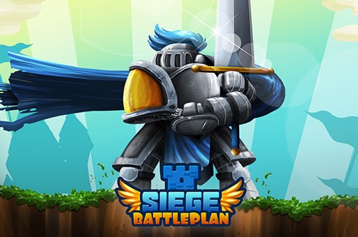Play Siege Battleplan | Free Online  Games. KidzSearch.com