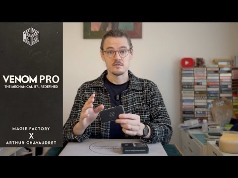 Venom Pro by Magie Factory and Arthur Chavaudret Review (IMPORTANT Info)