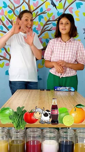 OREO vs. DRINKS Challenge #reels | Back For You One Direction | Facebook