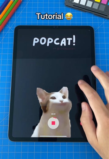 Popcat Tutorial: Create Fun Cat Filters Easily